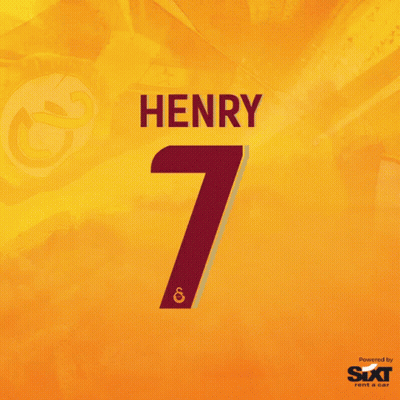 A Man Wearing A Shirt That Says Sixt Rent A Car On It GIF