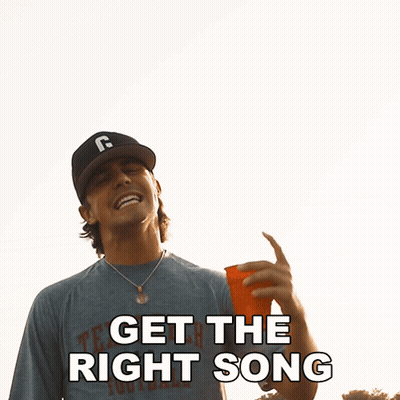 A Man Wearing A Texas Tech Shirt Is Holding A Red Cup GIF