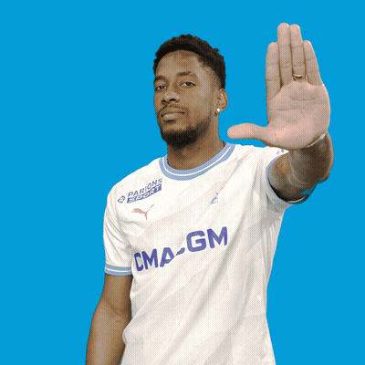A Man Wearing A White Shirt That Says Cma Gm GIF
