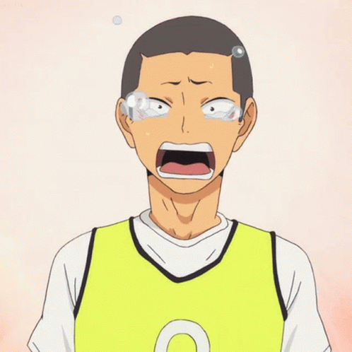 A Man Wearing A Yellow Jersey With The Letter O On It GIF