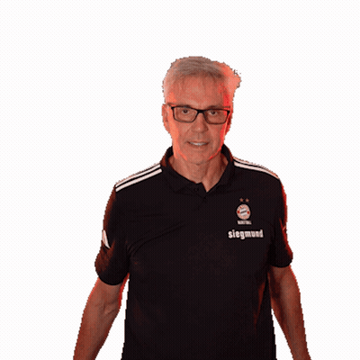 A Man Wearing Glasses And A Black Shirt That Says Sids GIF