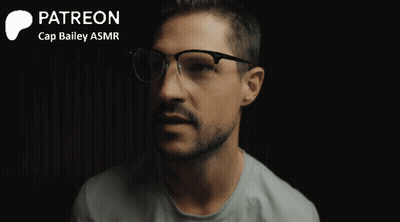 A Man Wearing Glasses Says Shit 'S Kinda Kinda Cringey To Be Honest With You GIF