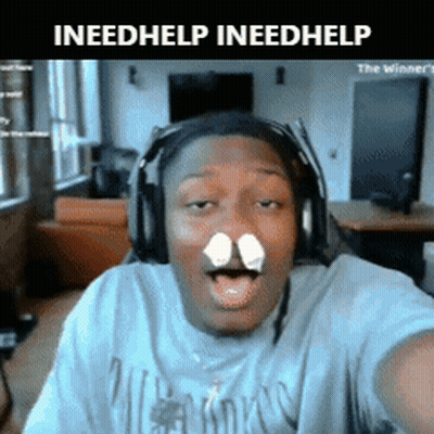 A Man Wearing Headphones And A T-Shirt That Says Milwaukee GIF