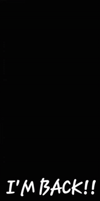 A Man Wearing Sunglasses And A Shirt That Says I 'M Back On It GIF