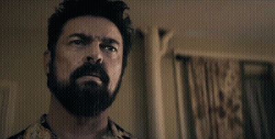 A Man With A Beard Is Asking " I 'Ll Take That As A Yes " GIF