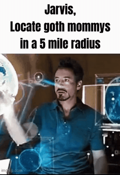 A Man With A Beard Is Looking At A Globe With A Light Coming Out Of His Eyes . GIF