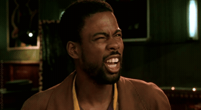 A Man With A Beard Is Making A Funny Face With The Hashtag #Blenddownwithapumpkin Below Him GIF