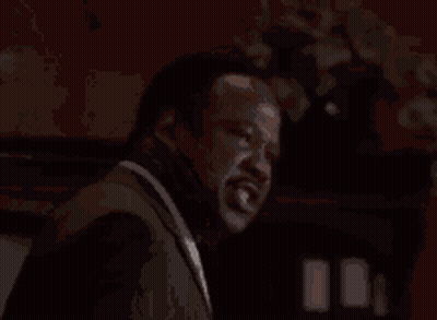 A Man With A Beard Is Screaming And The Words Shhhhiiiiiiiii Are On A Black Background GIF