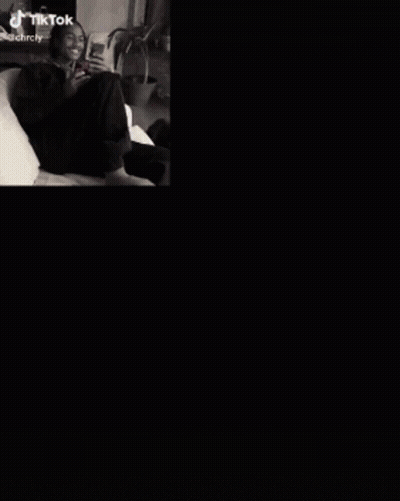 A Man With A Beard Is Smiling In A Collage Of Photos With The Words Tik Tok At The Top GIF