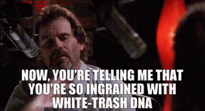 A Man With A Beard Is Talking Into A Microphone With The Words Now You 'Re Telling Me GIF