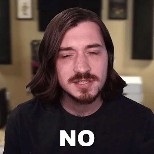 Man With Beard Wearing Black No Shirt GIF