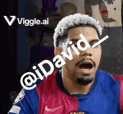 A Man With A Beard Is Wearing A Jersey That Says Nike GIF
