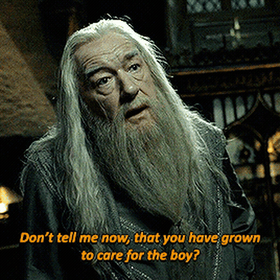 A Man With A Beard Says " Don 'T Tell Me Now " GIF