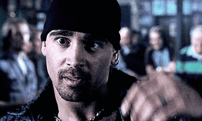 A Man With A Beard Wears A Black Beanie GIF