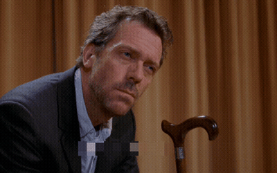 A Man With A Cane And The Words I 'M Not Gonna Like You Am I GIF