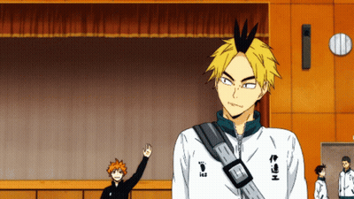 A Man With A Crown On His Head Is Wearing A Shirt That Says Ics On It GIF