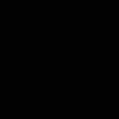 A Man With A Large Belly Is Wearing Headphones And Blowing Smoke GIF