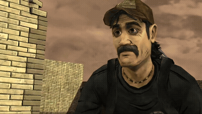 A Man With A Mustache Is Wearing A Hat That Says ' Army ' On It GIF