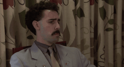A Man With A Mustache Says Go Do This Go Do This GIF