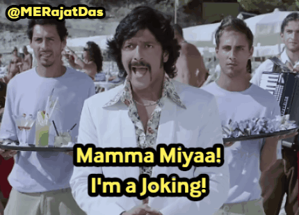 A Man With A Mustache Says Mamma Miyaa GIF