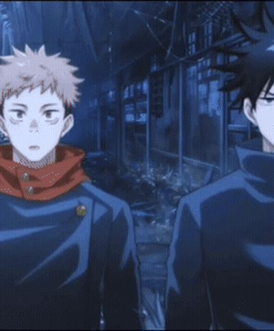 A Man With A Scarf Around His Neck Is Giving A Thumbs Up Sign GIF
