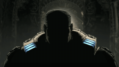 A Man With A Skull On His Hat Is Wearing A Military Uniform GIF