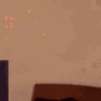 A Man With A Surprised Look On His Face GIF
