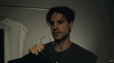 A Man With A Tattoo On His Arm Says I Paid A Lot Of Money For It GIF