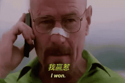 A Man With Glasses And A Bandage On His Nose Is Talking On A Cell Phone GIF