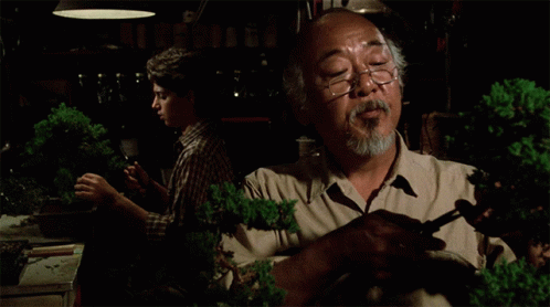 A Man With Glasses And A Beard Says If It Comes From Inside Of You GIF