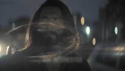 A Man With Long Hair And A Beard Is Shown With The Words Not Interested Below Him GIF