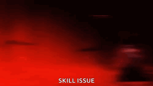 A Man With Many Eyes Is Holding A Sword In His Hand In A Red Background . GIF