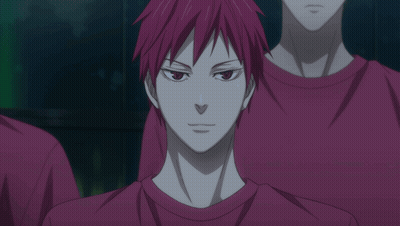 A Man With Red Hair Is Wearing A Red T-Shirt GIF