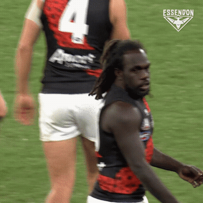 A Man With The Number 4 On His Jersey Stands On A Field GIF