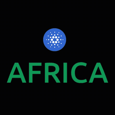 A Map Of Africa With The Word Africa In Green Letters GIF
