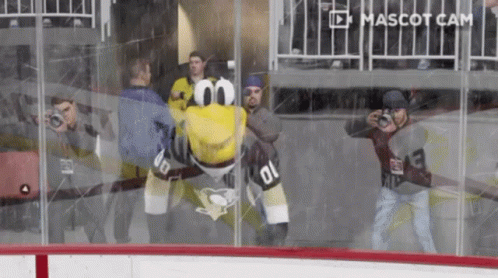 Gritty Penguin GIFs