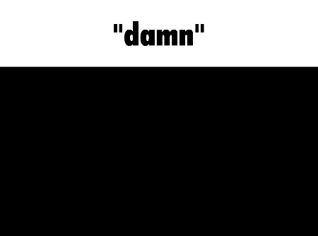 A Microsoft Windows Logo With The Words " Damn " On The Bottom GIF