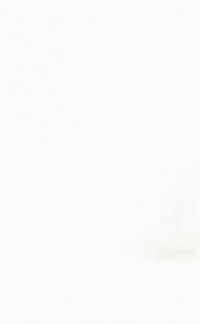 A Milkshake In A Glass With Two Straws GIF