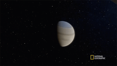 A National Geographic Image Of A Planet GIF
