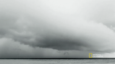 A National Geographic Photo Of A Cloudy Sky GIF