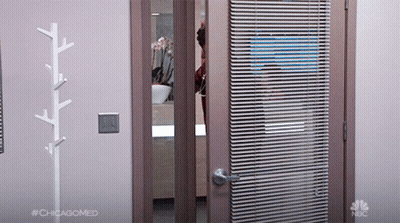 A Nbc Advertisement For Chicagomed Is Shown GIF