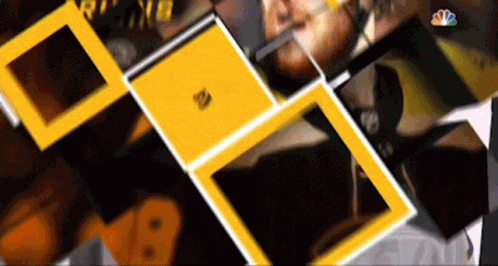 A Nbc Logo Can Be Seen In The Corner Of A Graphic GIF