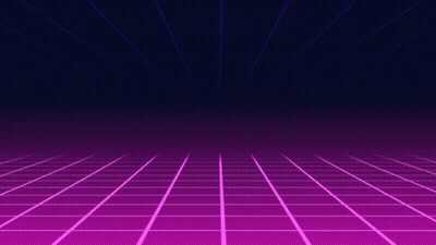 A Neon Sign That Reads Disappointed On A Purple Background GIF
