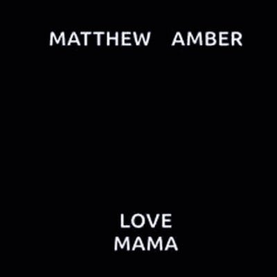 A Neon Sign That Says `` Family Is Forever Love Mama '' . GIF