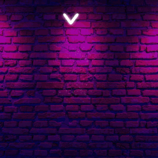 A Neon Sign That Says Huzurum Basligar GIF