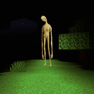 A Neon Sign That Says " I Found You " In Front Of A Brick Wall GIF
