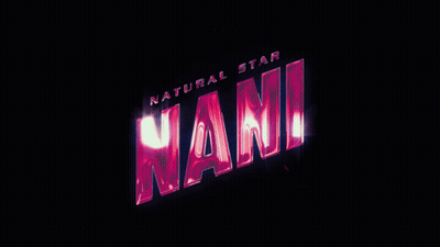 A Neon Sign That Says Natural Star In A Witty Role GIF