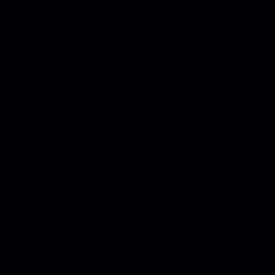 A Neon Sign That Says Trulife On A Dark Background GIF