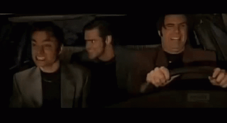 A Night At The Roxbury What Is Love GIF