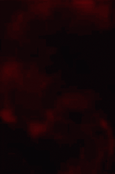 A Ninja Is Holding A Sword In Front Of A Red Snake . GIF